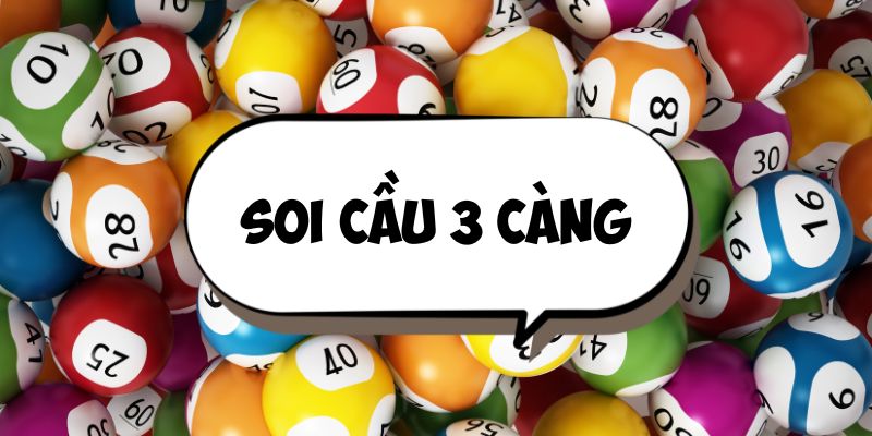 3 càng là hình thức cá cược thú vị tại lô đề 799